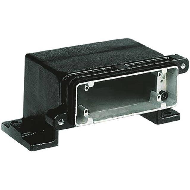 19400240971 HARTING  Boîtiers de connecteurs robustes, capots, bases