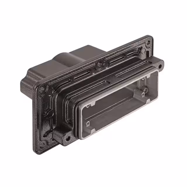 19400241135 HARTING  Gehäuse für Hochleistungs-Steckverbinder, Hauben und Sockel