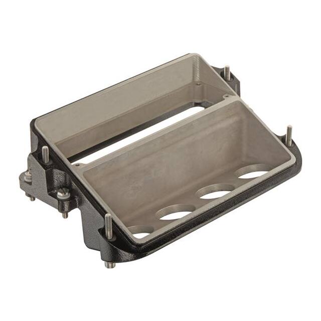 19401340643 HARTING  Gehäuse für Hochleistungs-Steckverbinder, Hauben und Sockel