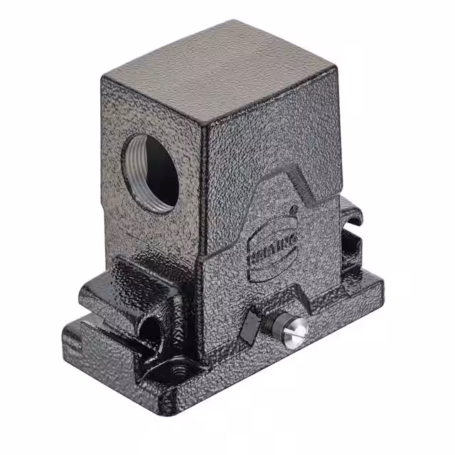 19405060581 HARTING  Alloggiamenti per connettori per impieghi gravosi, cappucci e basi