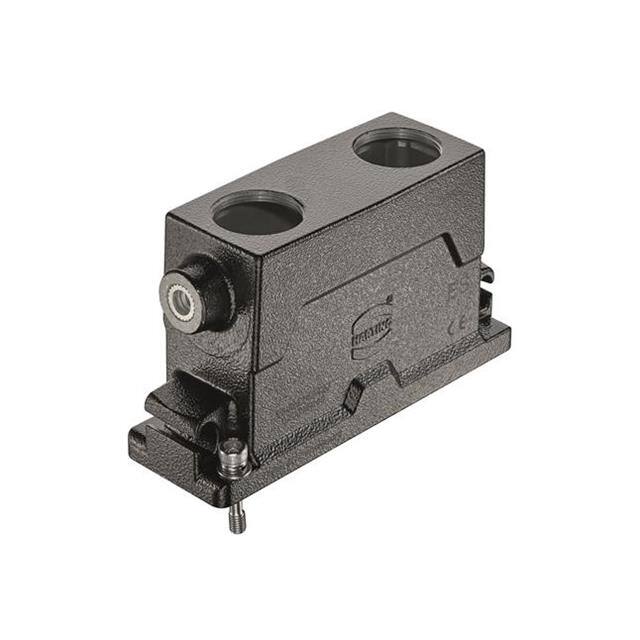 19405100513 HARTING  Boîtiers de connecteurs robustes, capots, bases