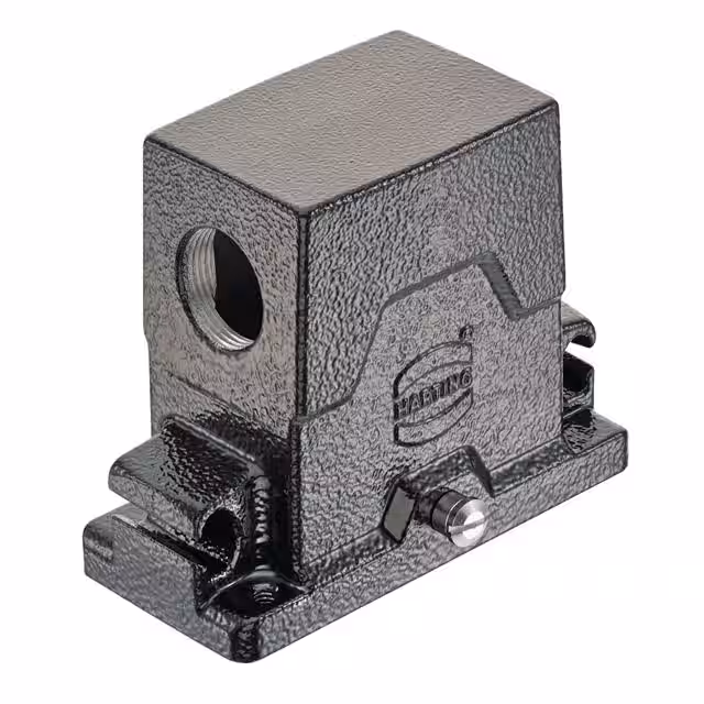 19405100581 HARTING  Carcasas de conectores de alta resistencia, bases y cubiertas