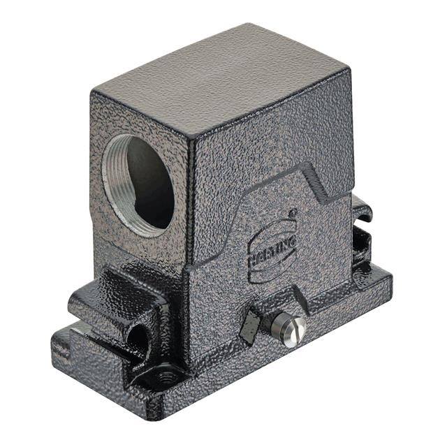 19405100582 HARTING  Carcasas de conectores de alta resistencia, bases y cubiertas