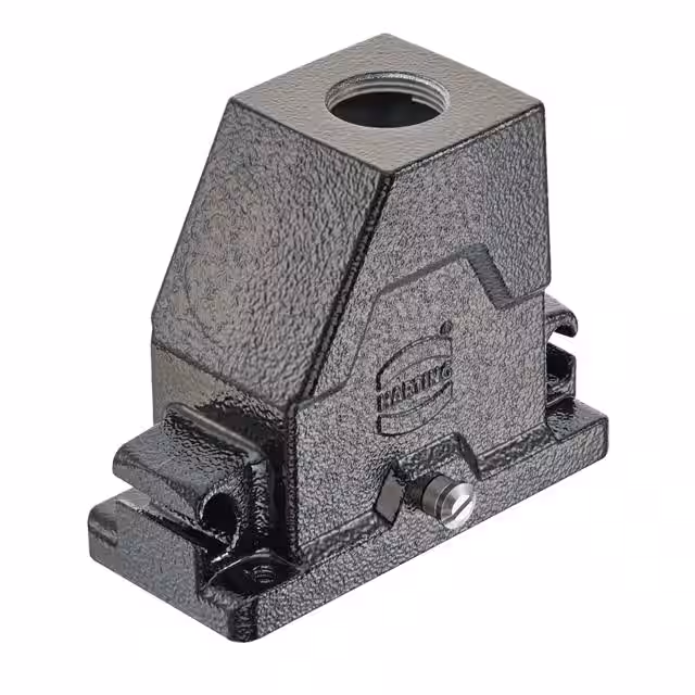 19405101481 HARTING  Boîtiers de connecteurs robustes, capots, bases