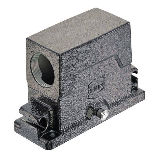 19405160582 HARTING  Gehäuse für Hochleistungs-Steckverbinder, Hauben und Sockel