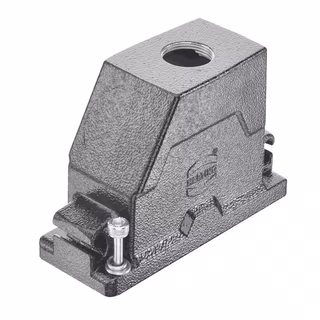 19405161413 HARTING  Heavy Duty Connector Housings Hoods Bases