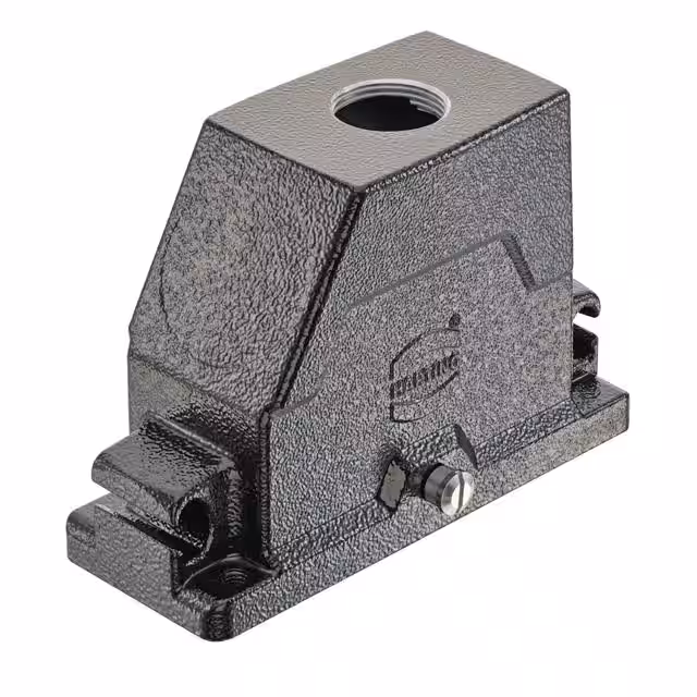 19405161481 HARTING  Carcasas de conectores de alta resistencia, bases y cubiertas