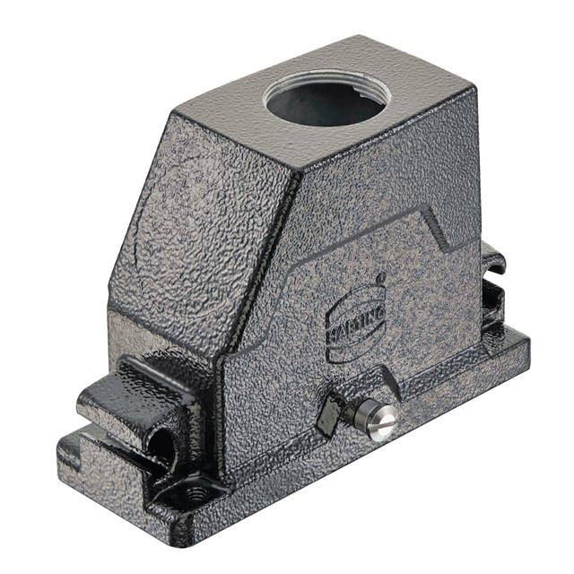 19405161482 HARTING  Heavy Duty Connector Housings Hoods Bases