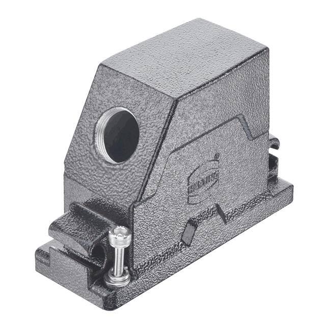 19405161612 HARTING  Alloggiamenti per connettori per impieghi gravosi, cappucci e basi