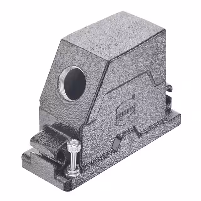 19405161613 HARTING  Alloggiamenti per connettori per impieghi gravosi, cappucci e basi