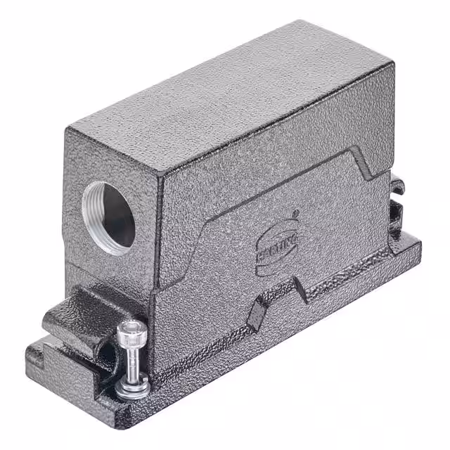 19405240521 HARTING  Alloggiamenti per connettori per impieghi gravosi, cappucci e basi