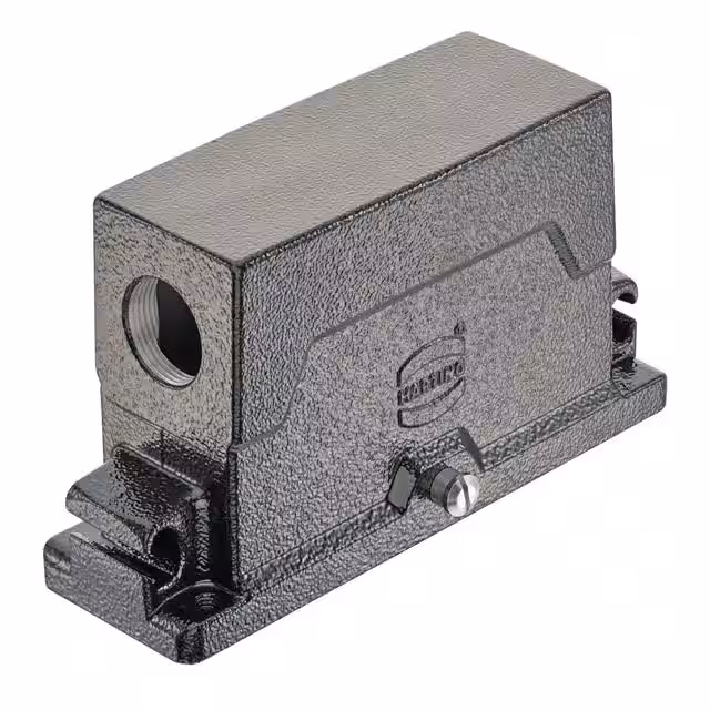 19405240581 HARTING  Carcasas de conectores de alta resistencia, bases y cubiertas