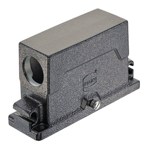 19405240582 HARTING  Carcasas de conectores de alta resistencia, bases y cubiertas