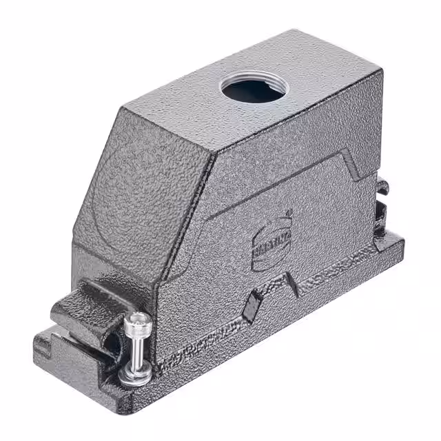 19405241411 HARTING  Boîtiers de connecteurs robustes, capots, bases