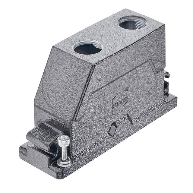 19405241421 HARTING  Boîtiers de connecteurs robustes, capots, bases