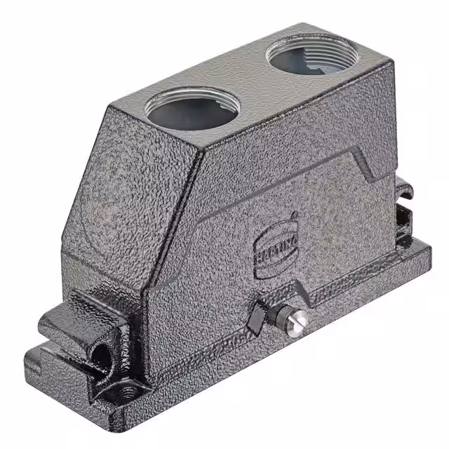 19405241482 HARTING  Carcasas de conectores de alta resistencia, bases y cubiertas