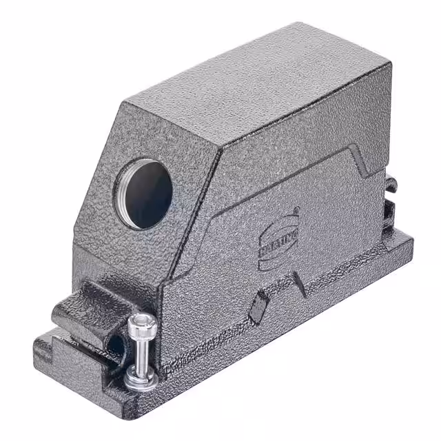 19405241611 HARTING  Carcasas de conectores de alta resistencia, bases y cubiertas