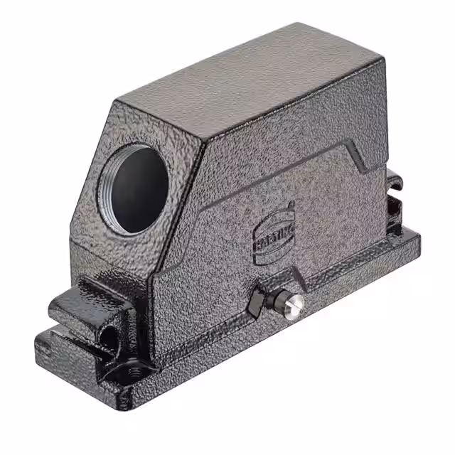 19405241682 HARTING  Carcasas de conectores de alta resistencia, bases y cubiertas