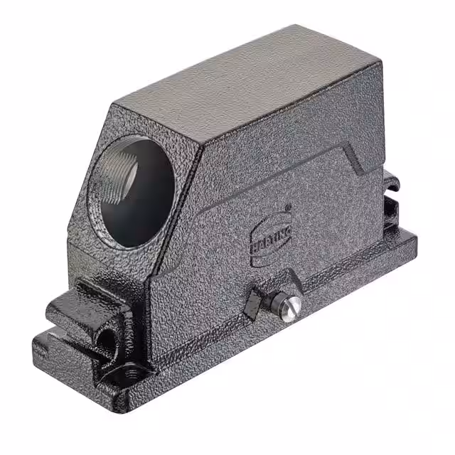 19405241683 HARTING  Alloggiamenti per connettori per impieghi gravosi, cappucci e basi