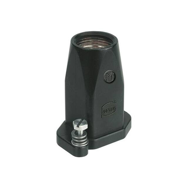 19407030400 HARTING  Heavy Duty Connector Housings Hoods Bases