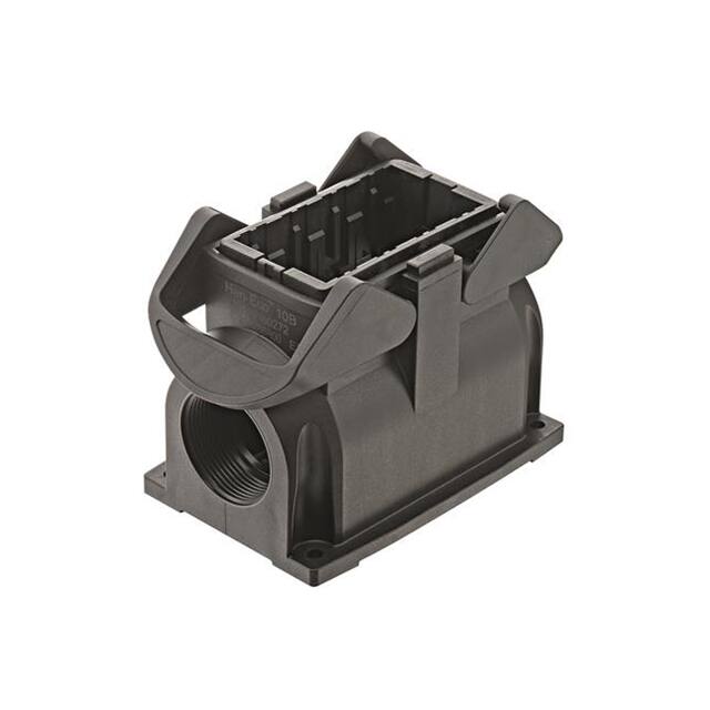 19410100272 HARTING  Boîtiers de connecteurs robustes, capots, bases