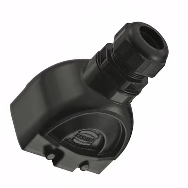 19411100422 HARTING  Carcasas de conectores de alta resistencia, bases y cubiertas