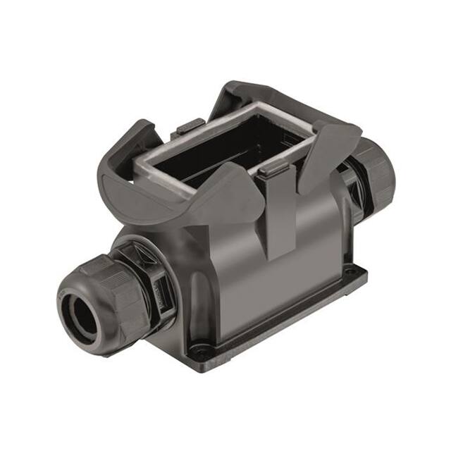 19413100272 HARTING  Gehäuse für Hochleistungs-Steckverbinder, Hauben und Sockel