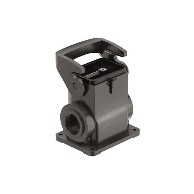 19430060252 HARTING  Heavy Duty Connector Housings Hoods Bases
