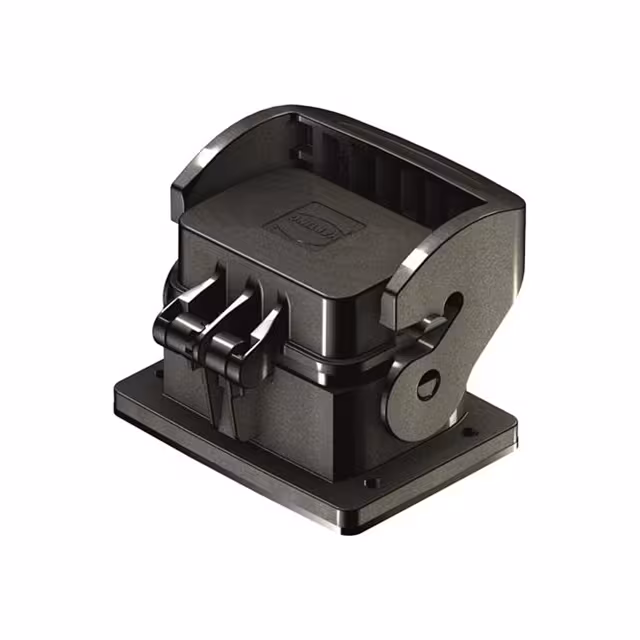 19430060331 HARTING  Boîtiers de connecteurs robustes, capots, bases