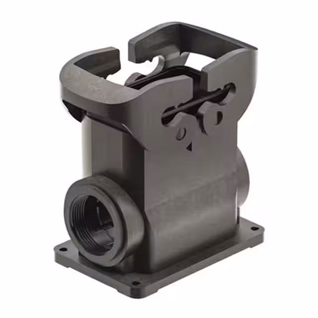 19430100232 HARTING  Carcasas de conectores de alta resistencia, bases y cubiertas