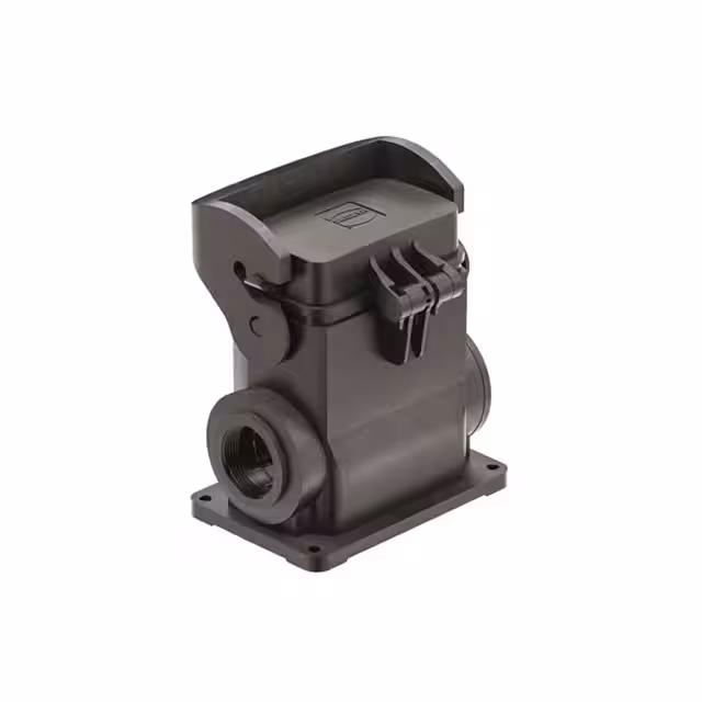 19430100297 HARTING  Boîtiers de connecteurs robustes, capots, bases