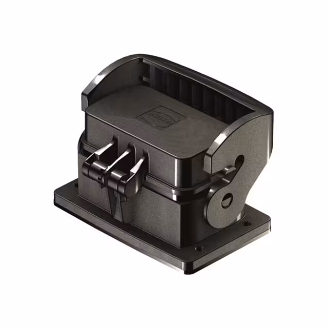 19430100331 HARTING  Boîtiers de connecteurs robustes, capots, bases