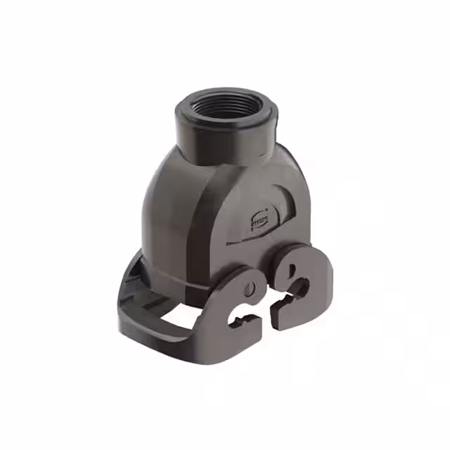 19430100437 HARTING  Carcasas de conectores de alta resistencia, bases y cubiertas