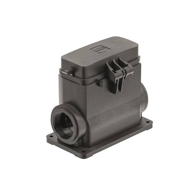 19430160268 HARTING  Alloggiamenti per connettori per impieghi gravosi, cappucci e basi