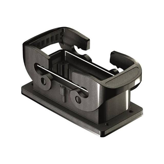 19430160310 HARTING  Alloggiamenti per connettori per impieghi gravosi, cappucci e basi