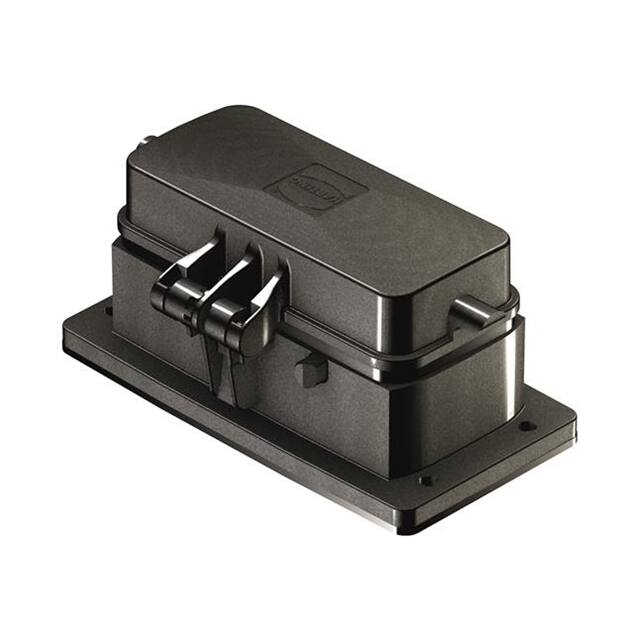 19430160322 HARTING  Alloggiamenti per connettori per impieghi gravosi, cappucci e basi