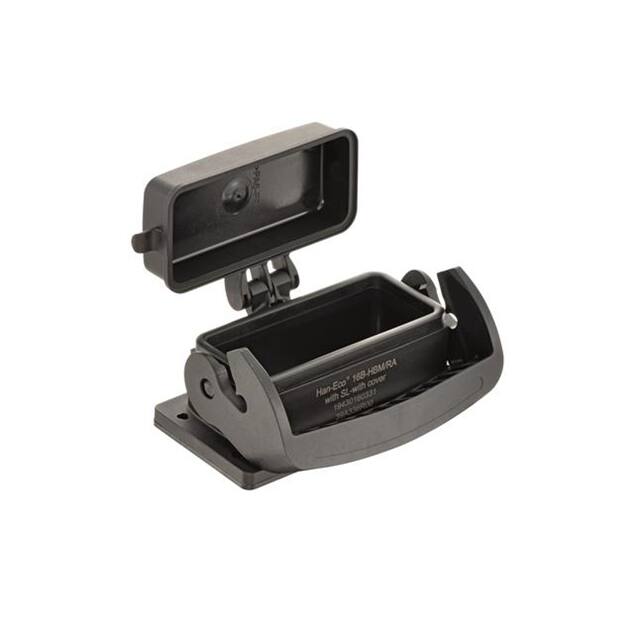 19430160331 HARTING  Heavy Duty Connector Housings Hoods Bases