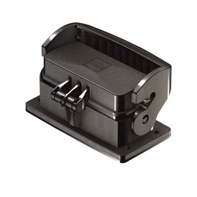 19430160341 HARTING  Carcasas de conectores de alta resistencia, bases y cubiertas