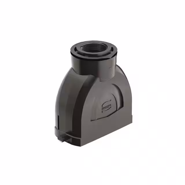 19430160448 HARTING  Alloggiamenti per connettori per impieghi gravosi, cappucci e basi