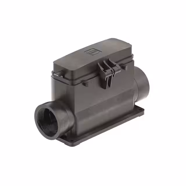 19430240268 HARTING  Alloggiamenti per connettori per impieghi gravosi, cappucci e basi