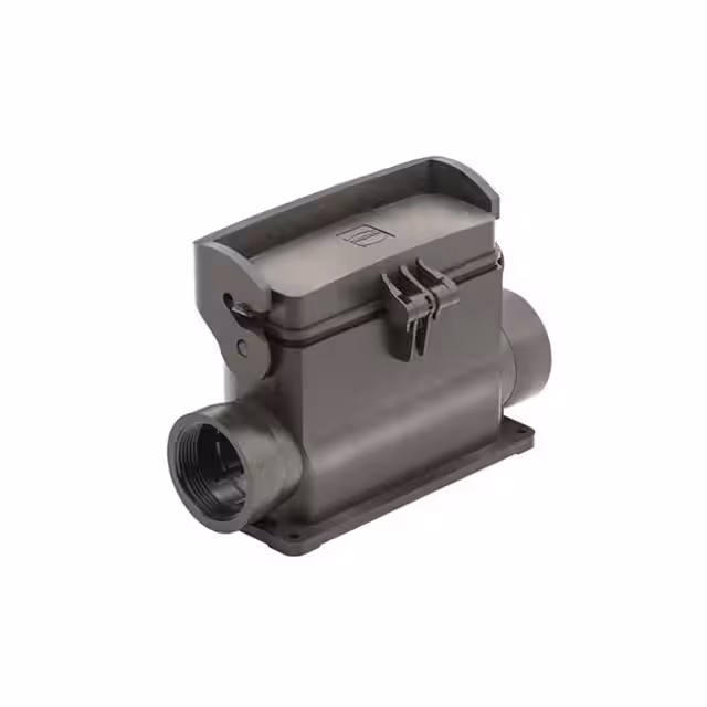 19430240296 HARTING  Carcasas de conectores de alta resistencia, bases y cubiertas