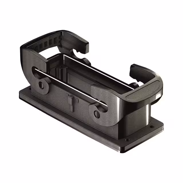 19430240310 HARTING  Heavy Duty Connector Housings Hoods Bases