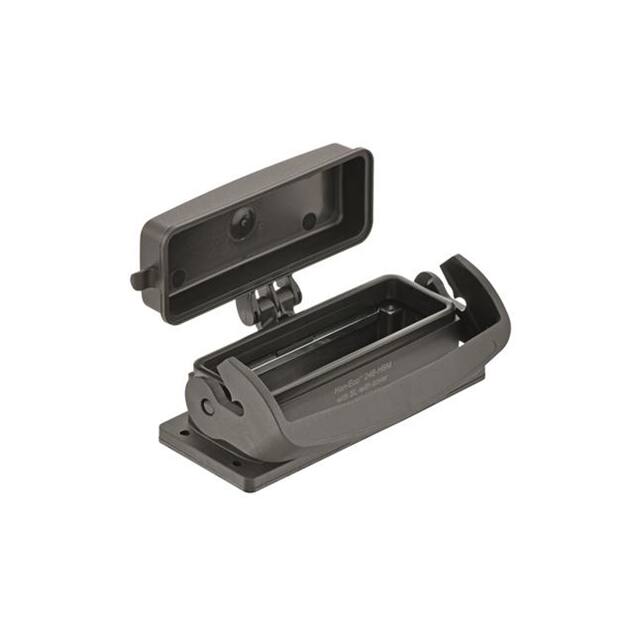 19430240331 HARTING  Heavy Duty Connector Housings Hoods Bases