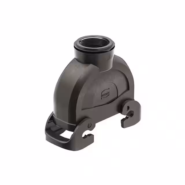 19430240438 HARTING  Alloggiamenti per connettori per impieghi gravosi, cappucci e basi