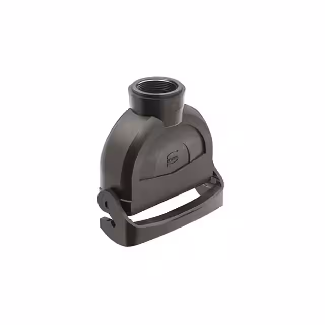 19430240758 HARTING  Gehäuse für Hochleistungs-Steckverbinder, Hauben und Sockel