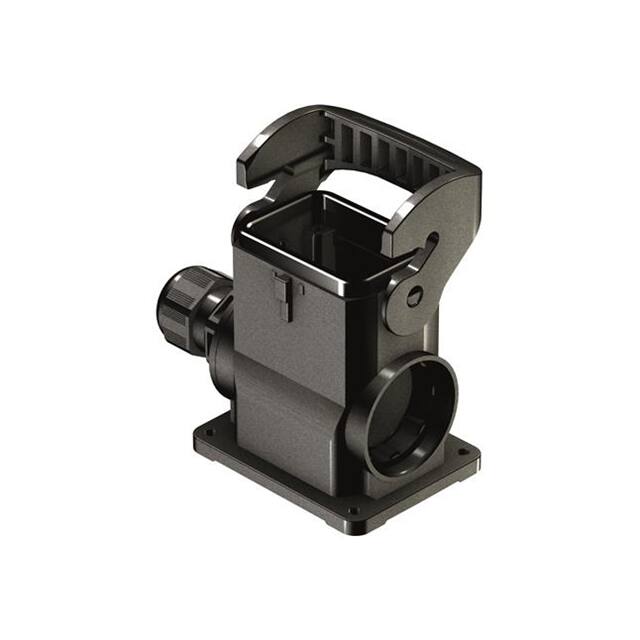 19431060252 HARTING  Gehäuse für Hochleistungs-Steckverbinder, Hauben und Sockel