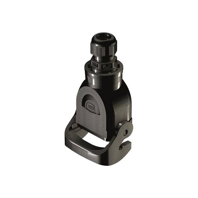 19431060756 HARTING  Heavy Duty Connector Housings Hoods Bases