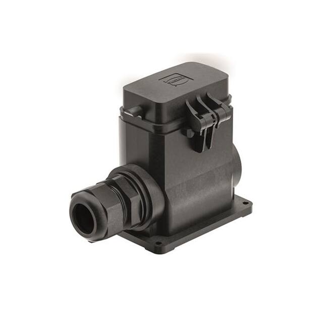 19431100227 HARTING  Alloggiamenti per connettori per impieghi gravosi, cappucci e basi