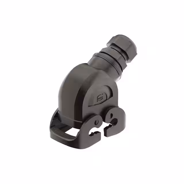 19431100537 HARTING  Carcasas de conectores de alta resistencia, bases y cubiertas