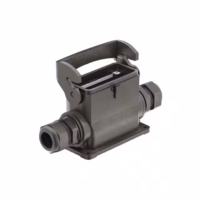 19431160293 HARTING  Carcasas de conectores de alta resistencia, bases y cubiertas